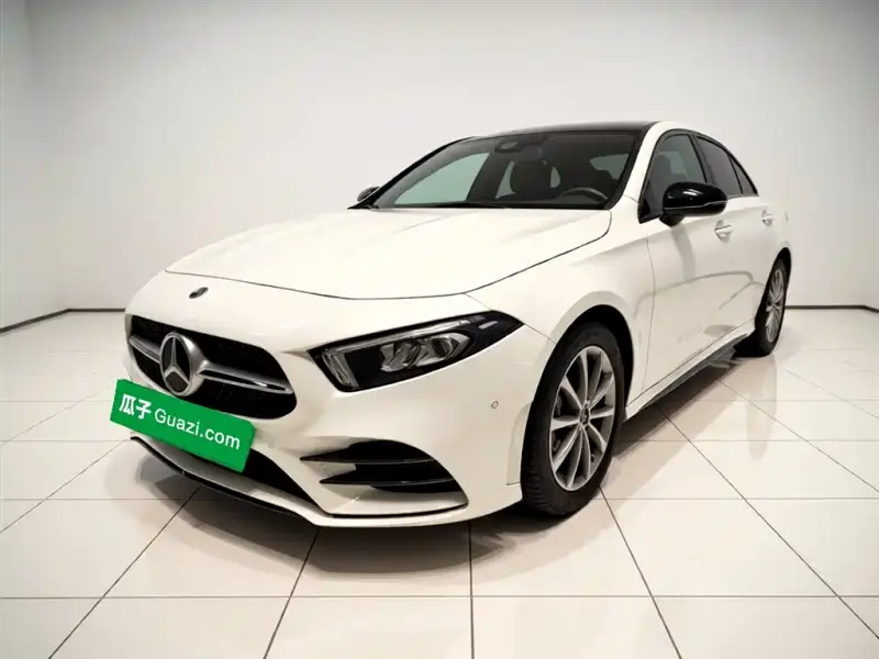 Mercedes-Benz A-Class, 2020