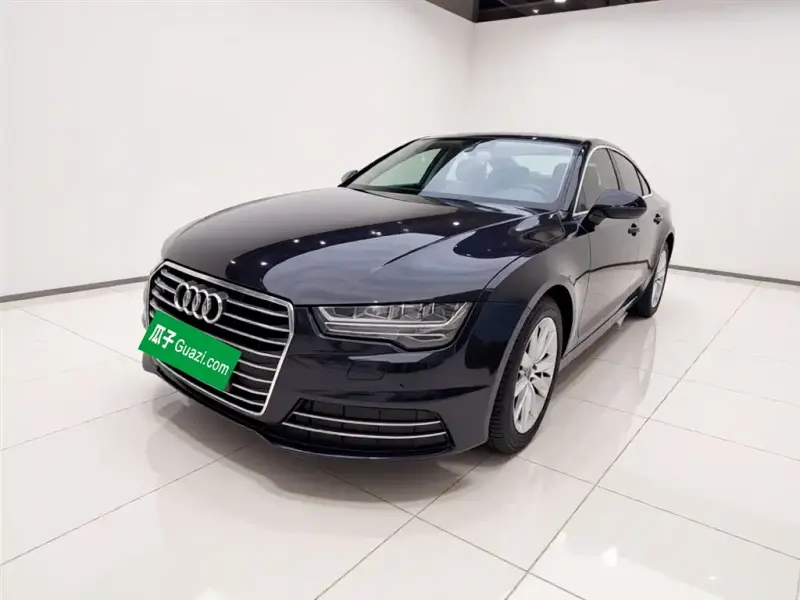 Audi A7, 2017