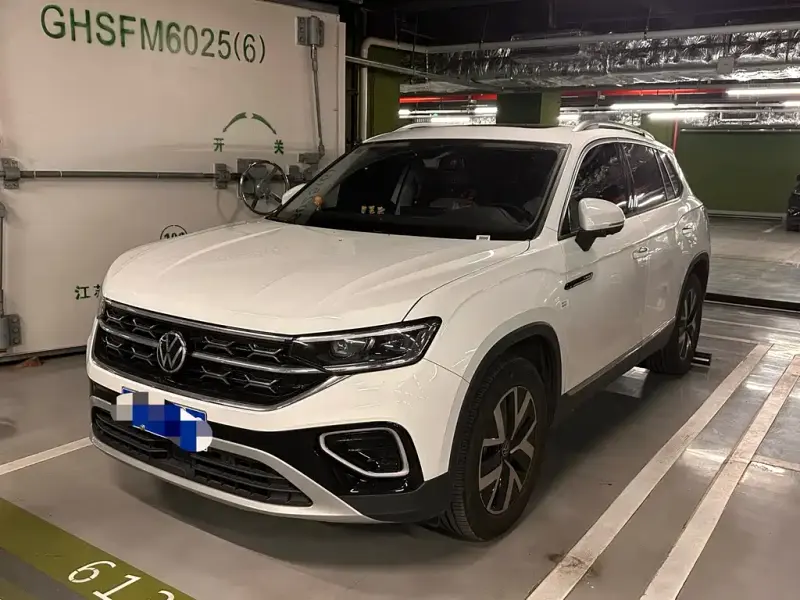 Volkswagen Tayron, 2024