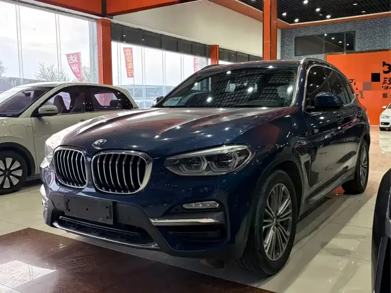 BMW X3, 2019