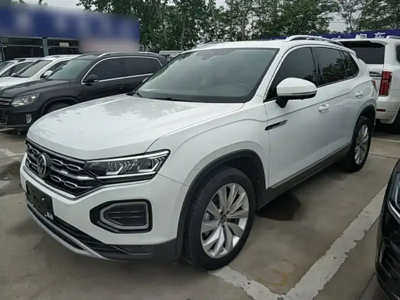 Volkswagen Tayron, 2022