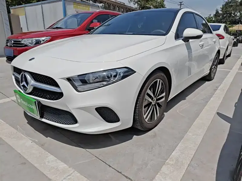 Mercedes-Benz A-Class, 2022