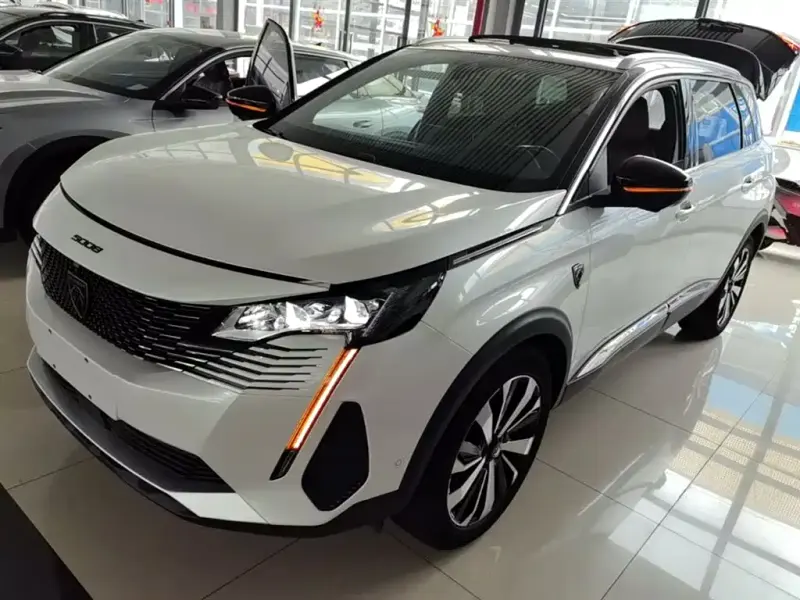 Peugeot 5008, 2023