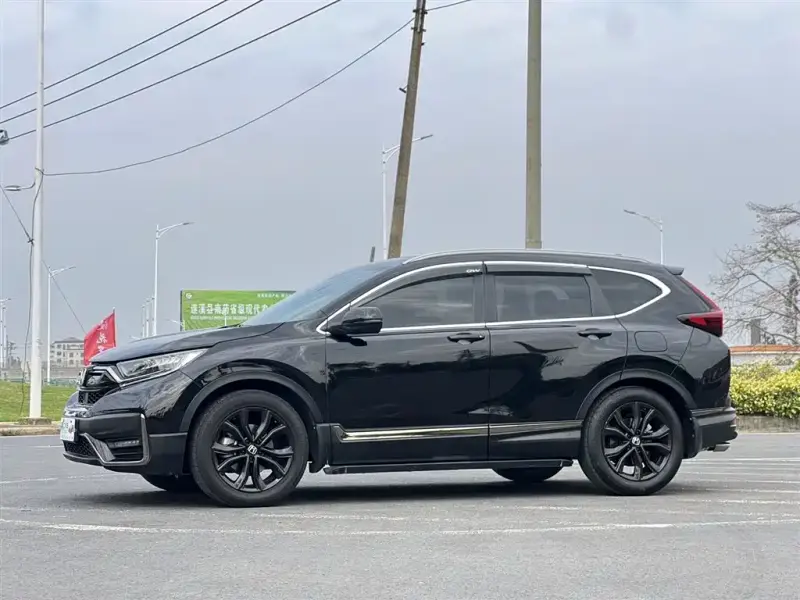 Honda CR-V, 2022