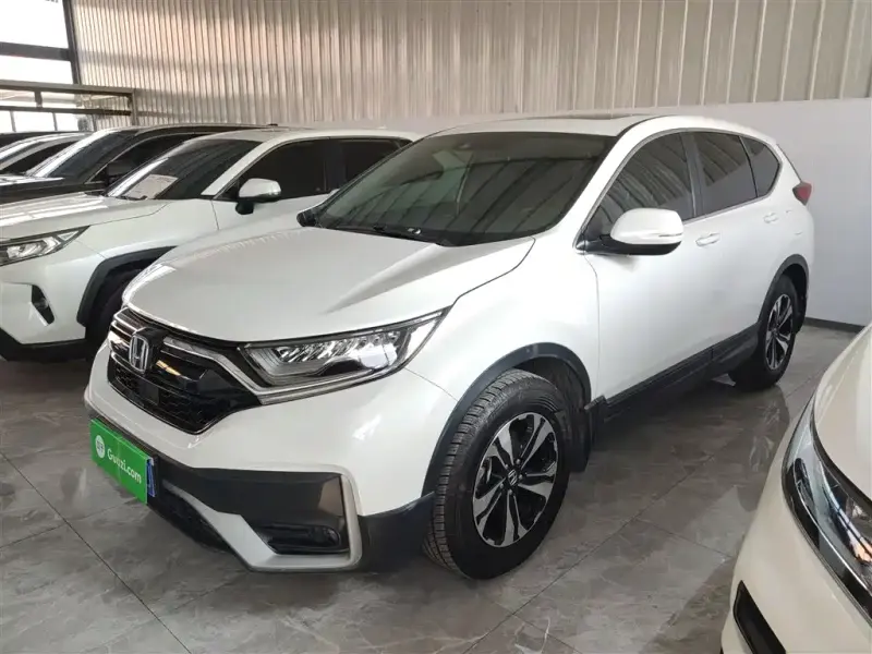 Honda CR-V, 2022