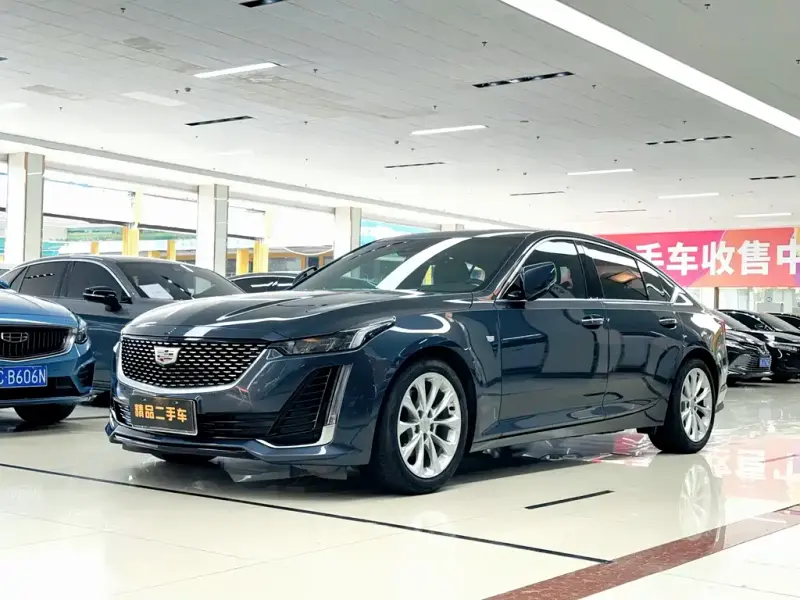 Cadillac CT5, 2021