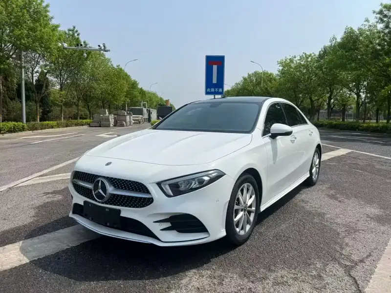 Mercedes-Benz A-Class, 2022