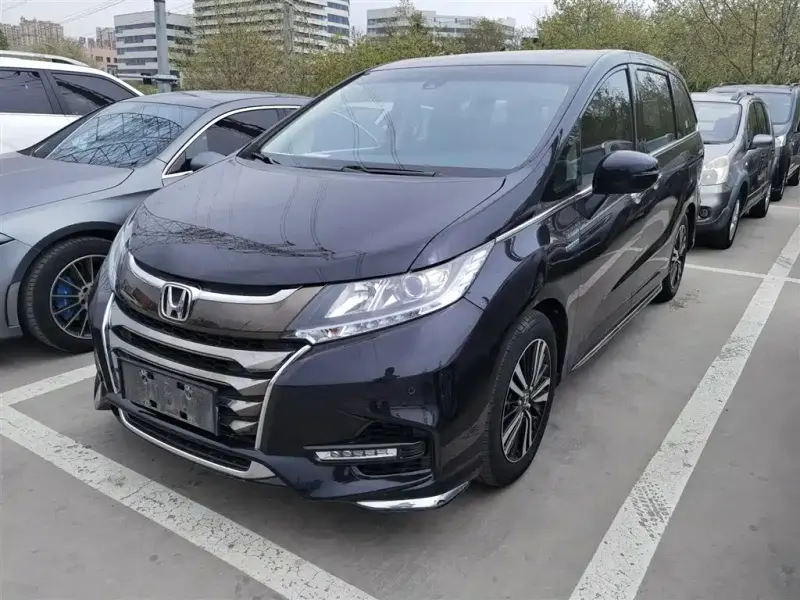 Honda Odyssey, 2019