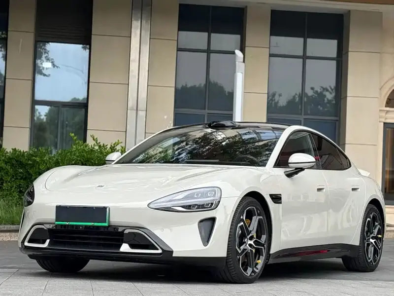 Xiaomi SU7, 2025