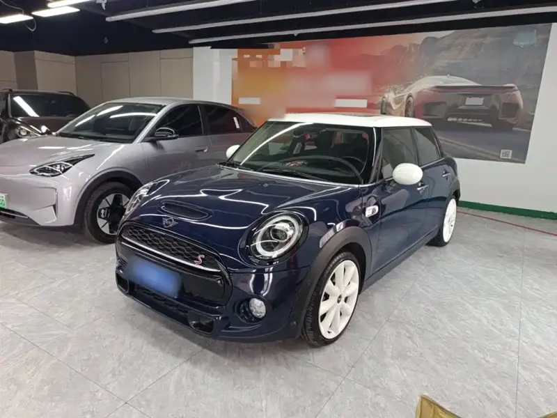 MINI Mini, 2019