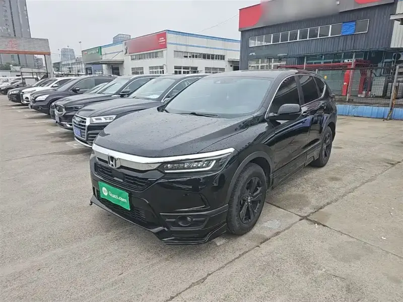 Honda Breeze, 2022