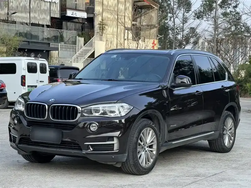 BMW X5 (Import), 2014