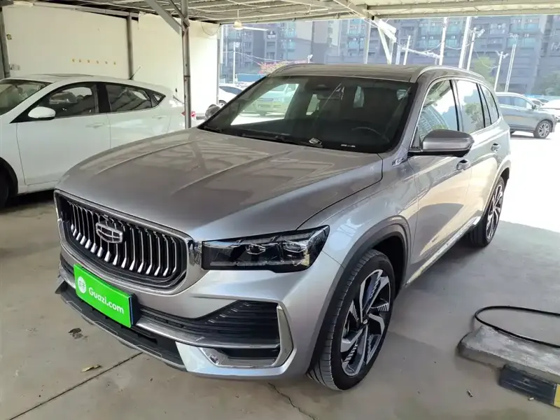 Geely Xingyue L, 2023