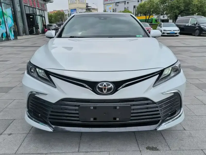 Toyota Camry, 2021