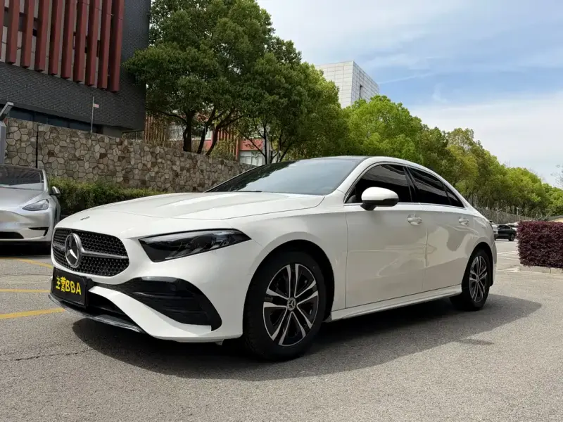 Mercedes-Benz A-Class, 2023