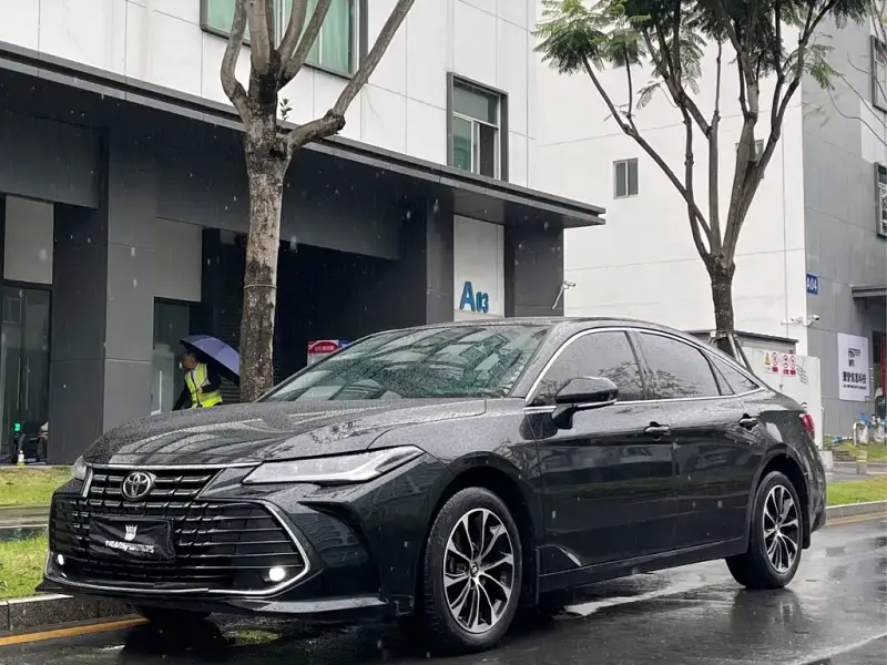 Toyota Avalon, 2024