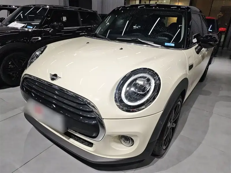 MINI Mini, 2021