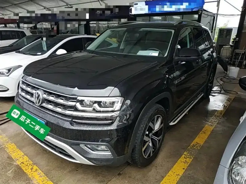 Volkswagen Teramont, 2019
