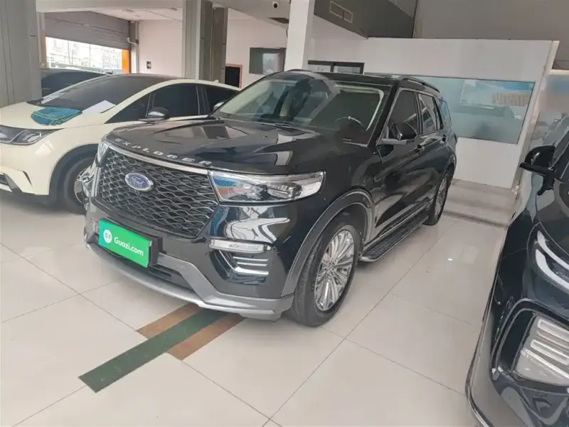 Ford Explorer, 2020