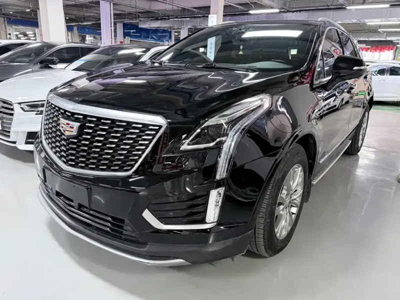 Cadillac XT5, 2020