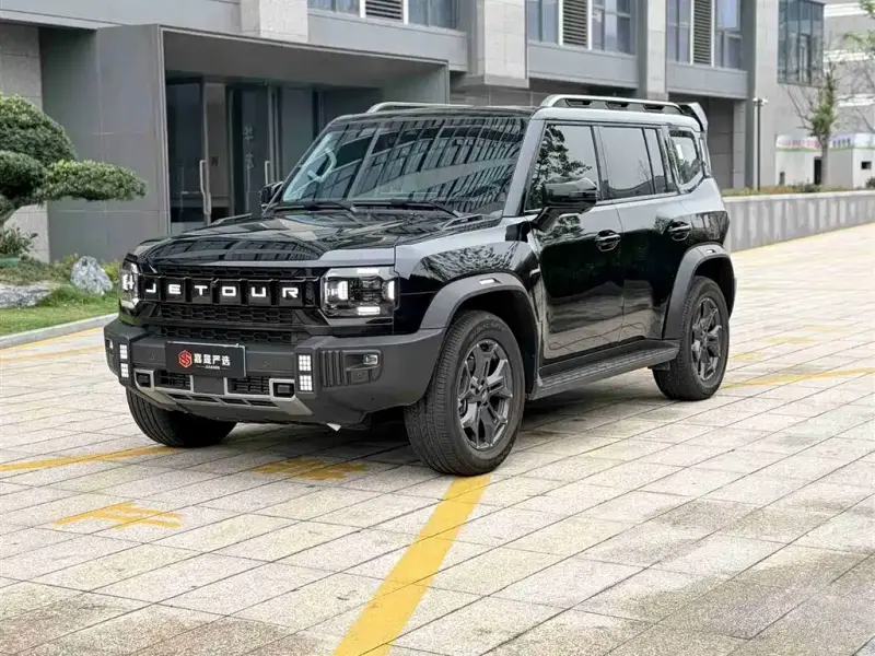 Jetour Traveller, 2024