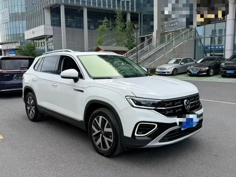 Volkswagen Tayron, 2024