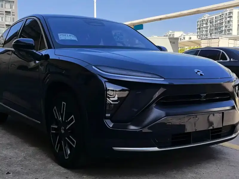 NIO EC6, 2021