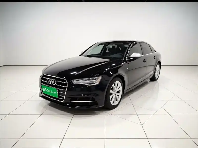 Audi A6L, 2018