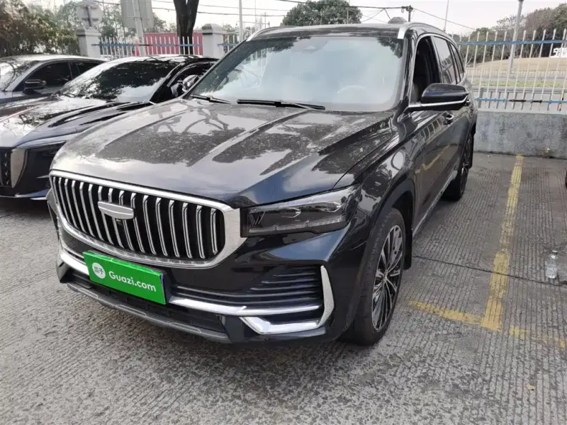 Geely Xingyue L, 2025