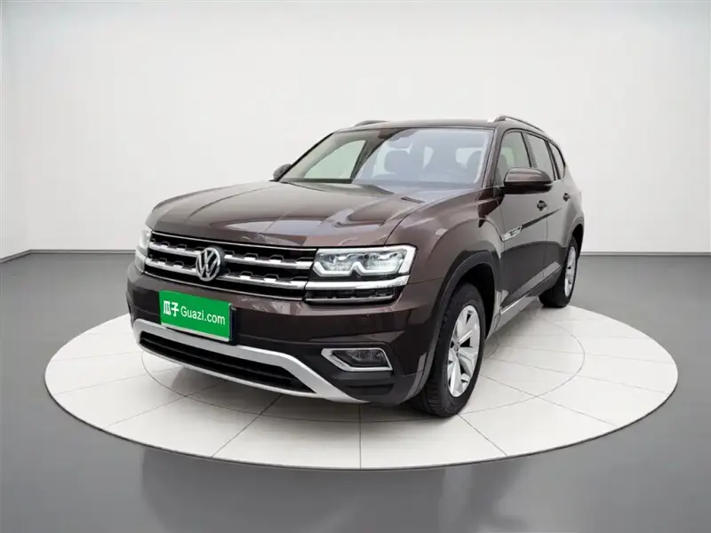 Volkswagen Teramont, 2019