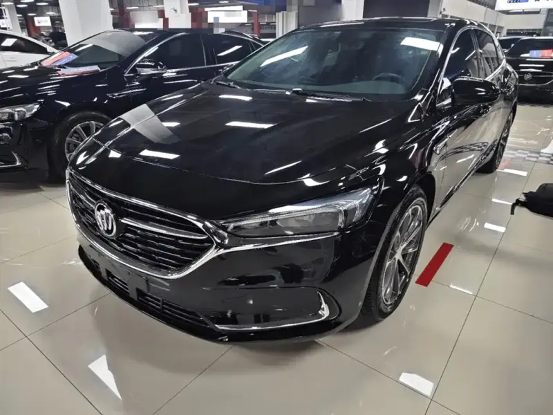 Buick LaCrosse, 2022
