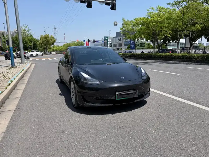 Tesla Model 3, 2022
