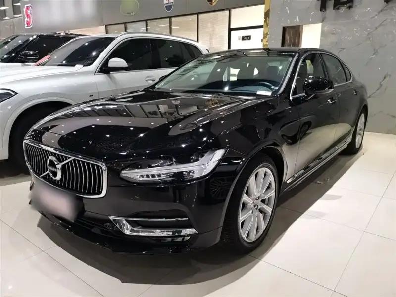 Volvo S90, 2020