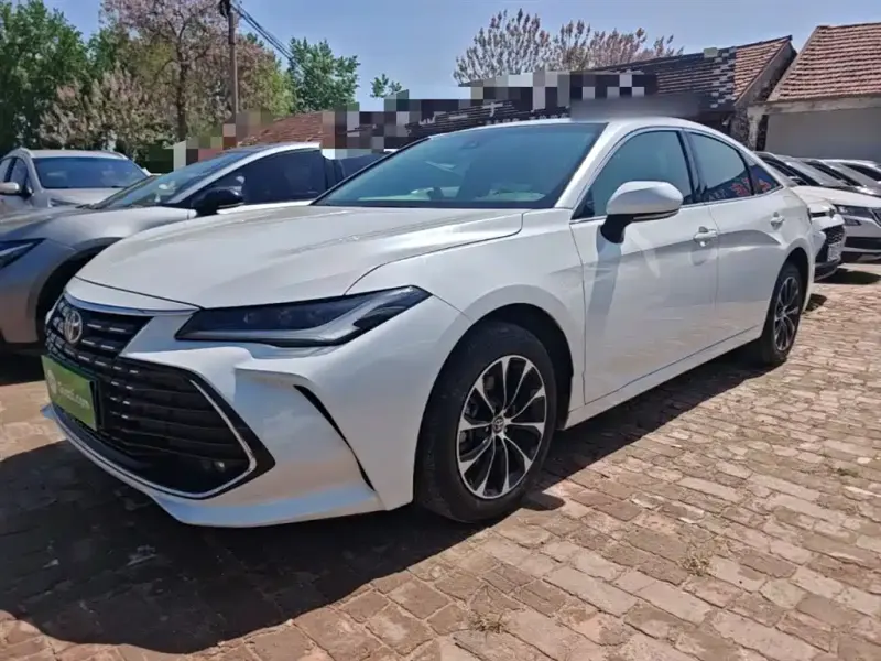 Toyota Avalon, 2024