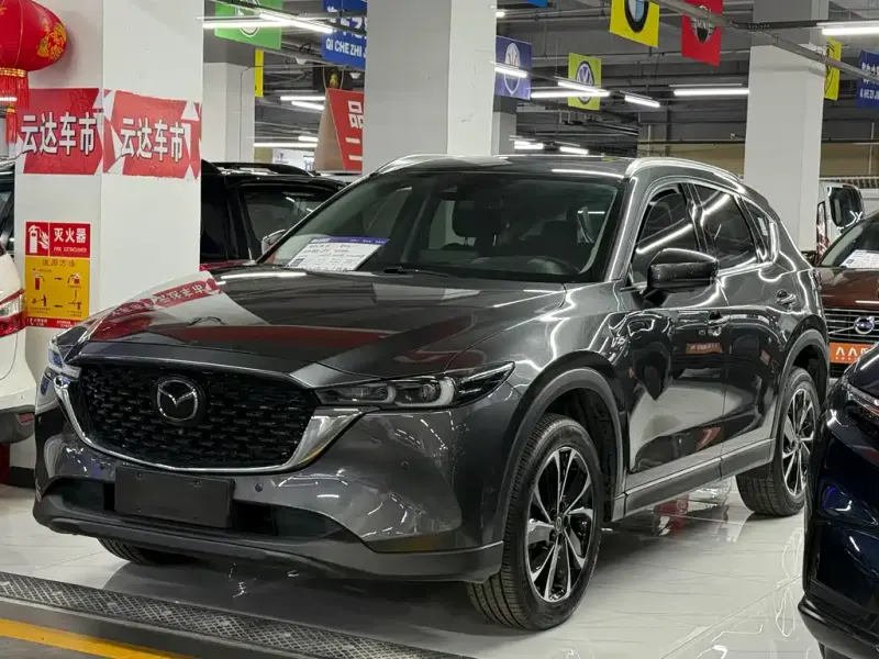 Mazda CX-5, 2022