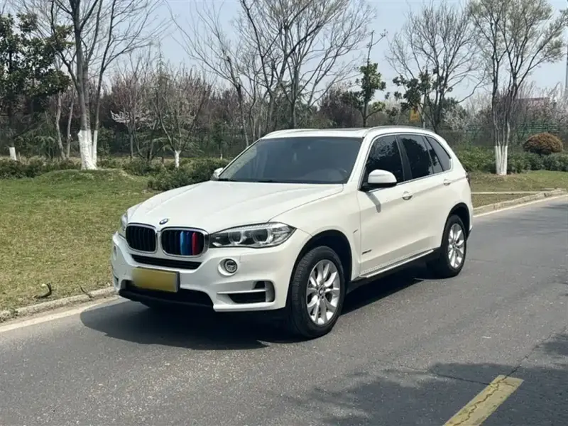 BMW X5 (Import), 2015