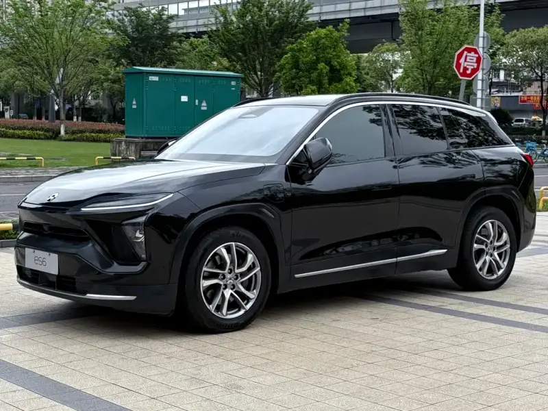 NIO ES6, 2021