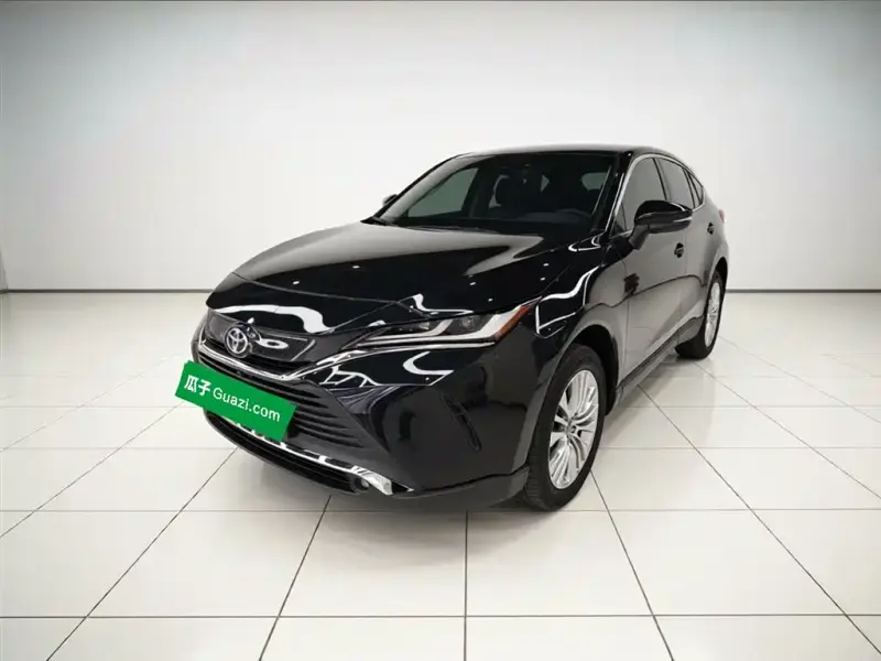 Toyota Harrier, 2023