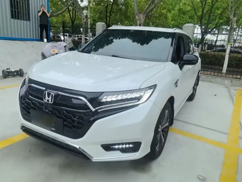 Honda UR-V, 2021