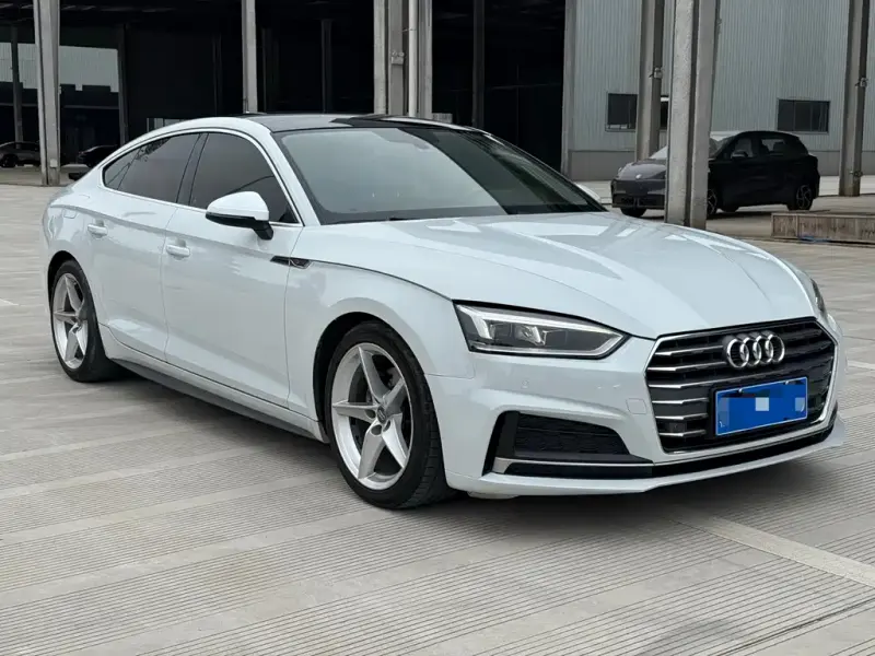 Audi A5 (Import), 2019