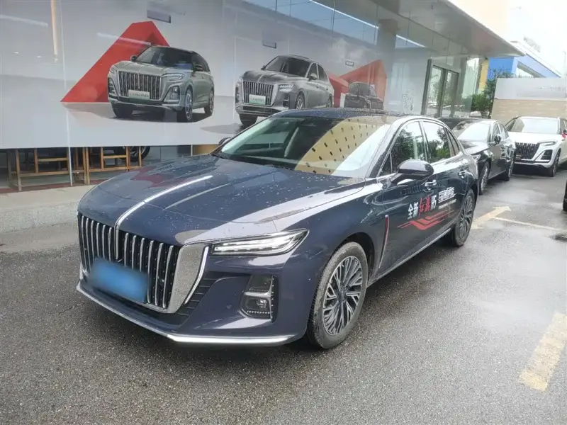 Hongqi H5, 2024
