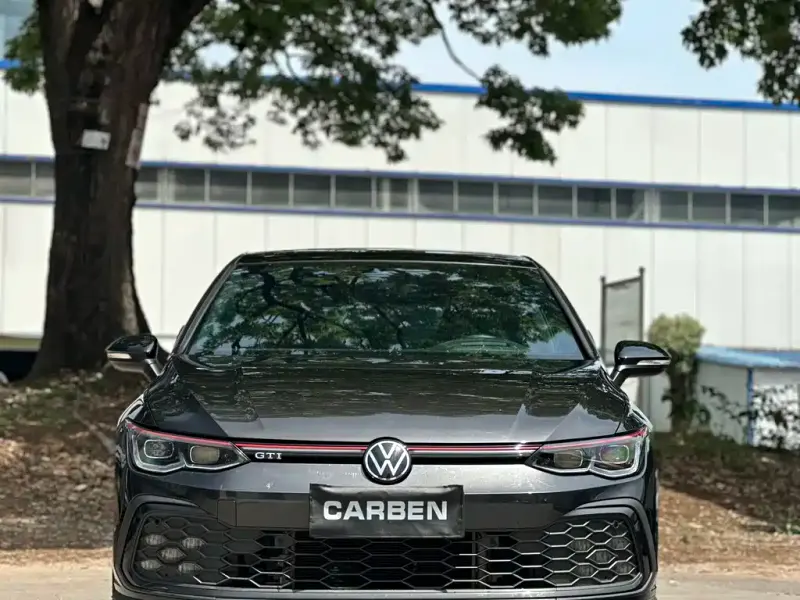 Volkswagen Golf GTI, 2022