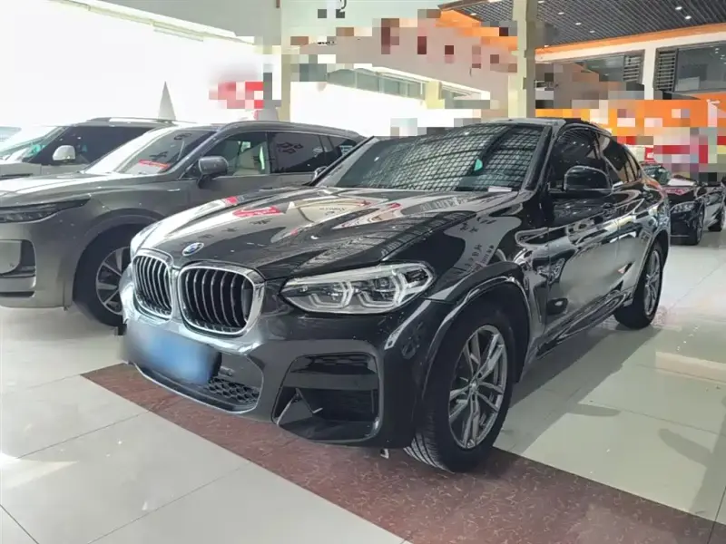 BMW X4, 2019