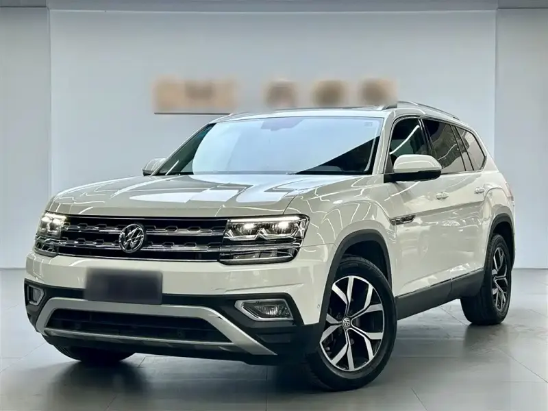 Volkswagen Teramont, 2020