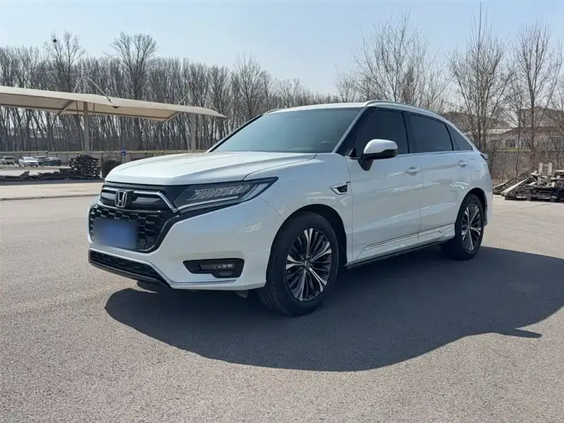 Honda UR-V, 2022