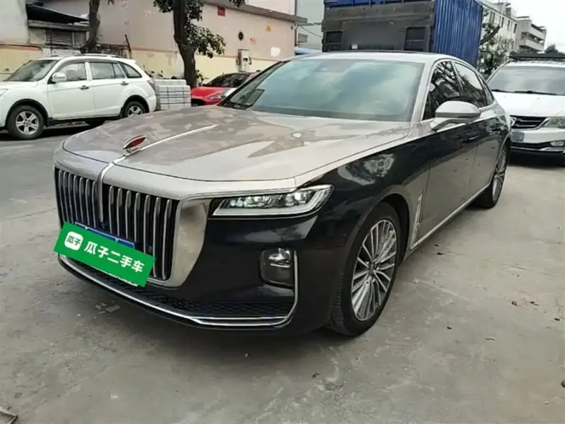 Hongqi H9, 2022