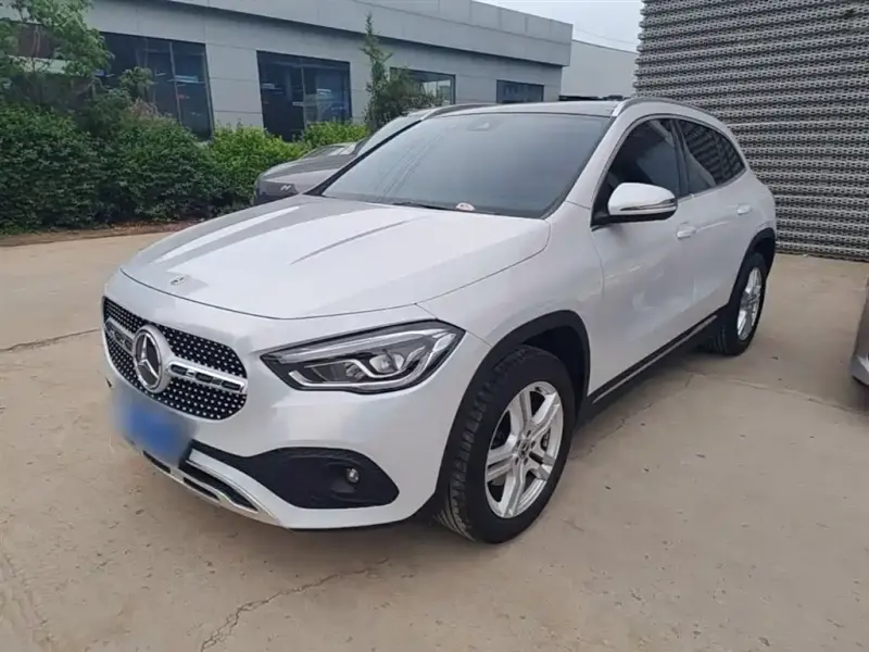 Mercedes-Benz GLA, 2024