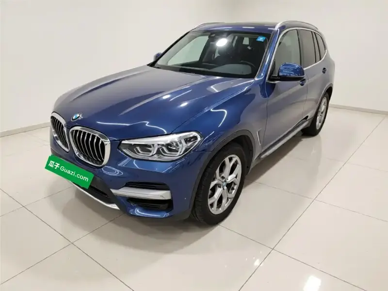 BMW X3, 2020