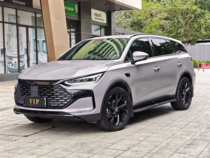 BYD Tang New Energy, 2025