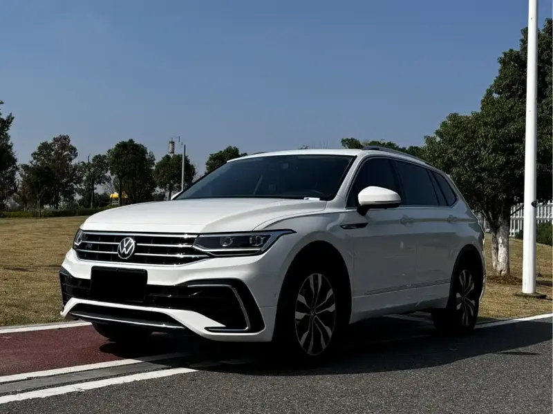 Volkswagen Tiguan L, 2023